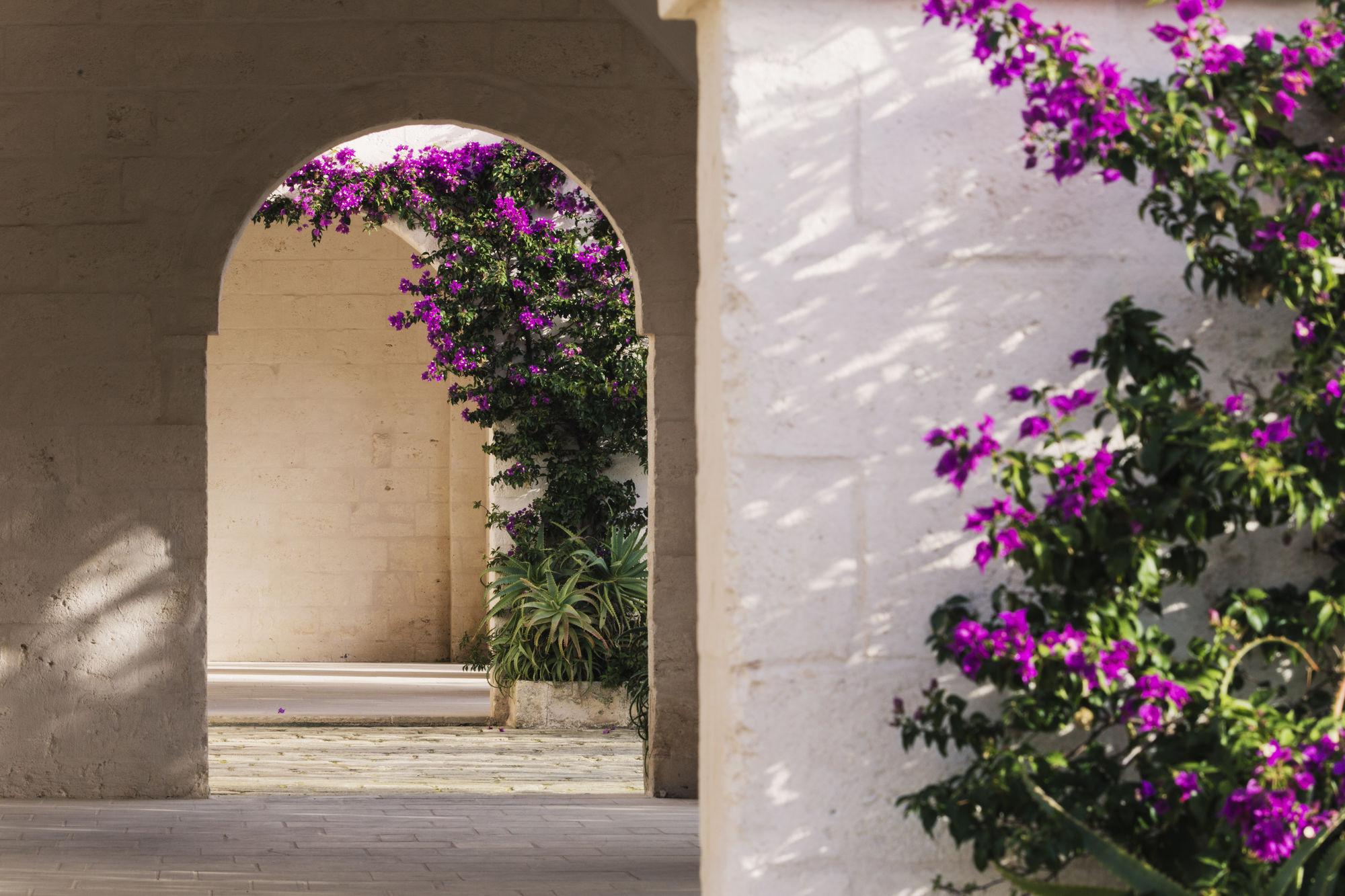 Borgo Egnazia Hotel Savelletri Exterior foto