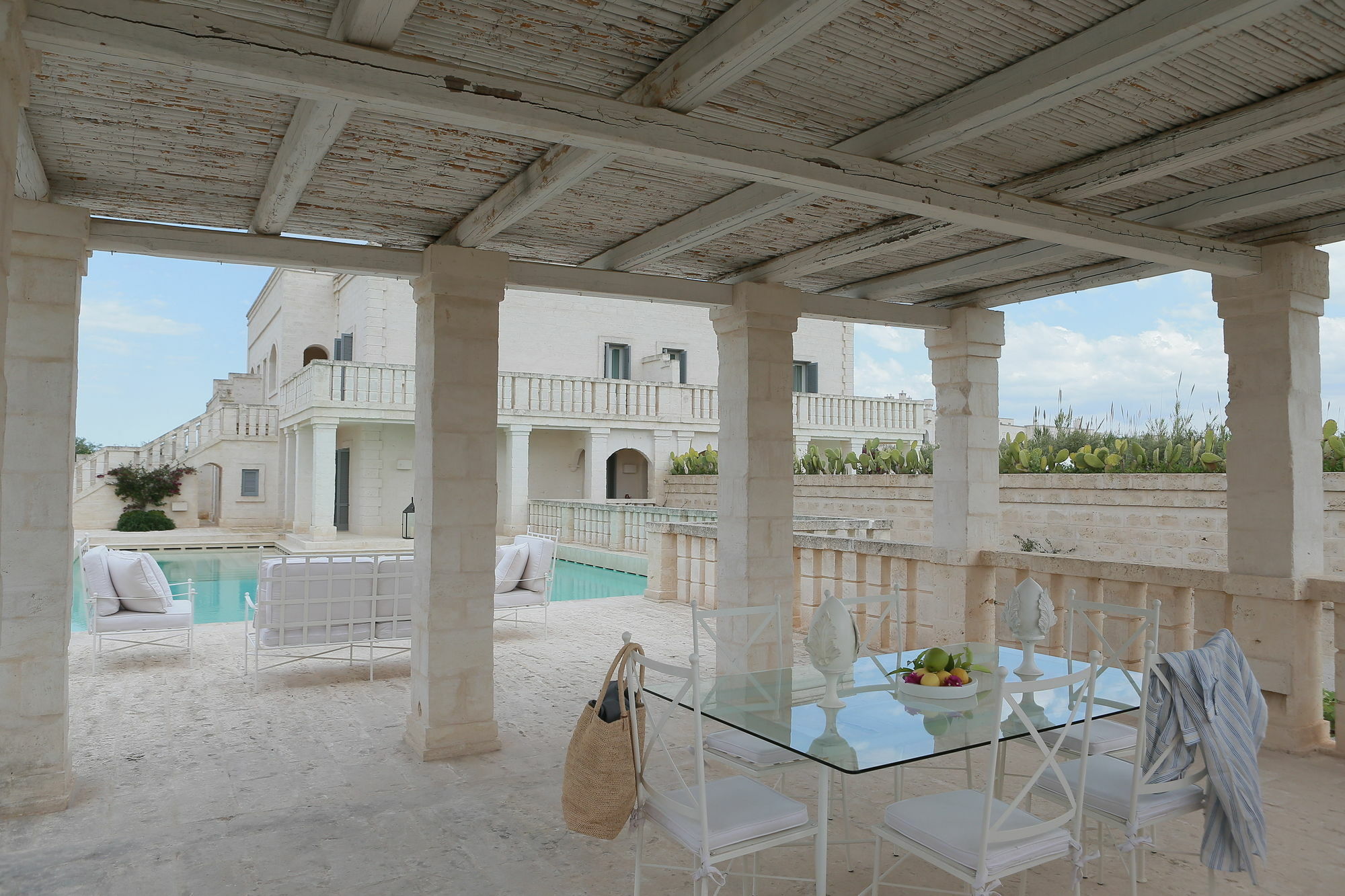 Borgo Egnazia Hotel Savelletri Exterior foto