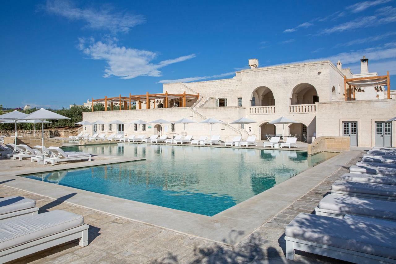 Borgo Egnazia Hotel Savelletri Exterior foto