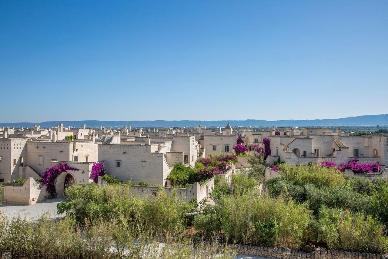 Borgo Egnazia Hotel Savelletri Exterior foto