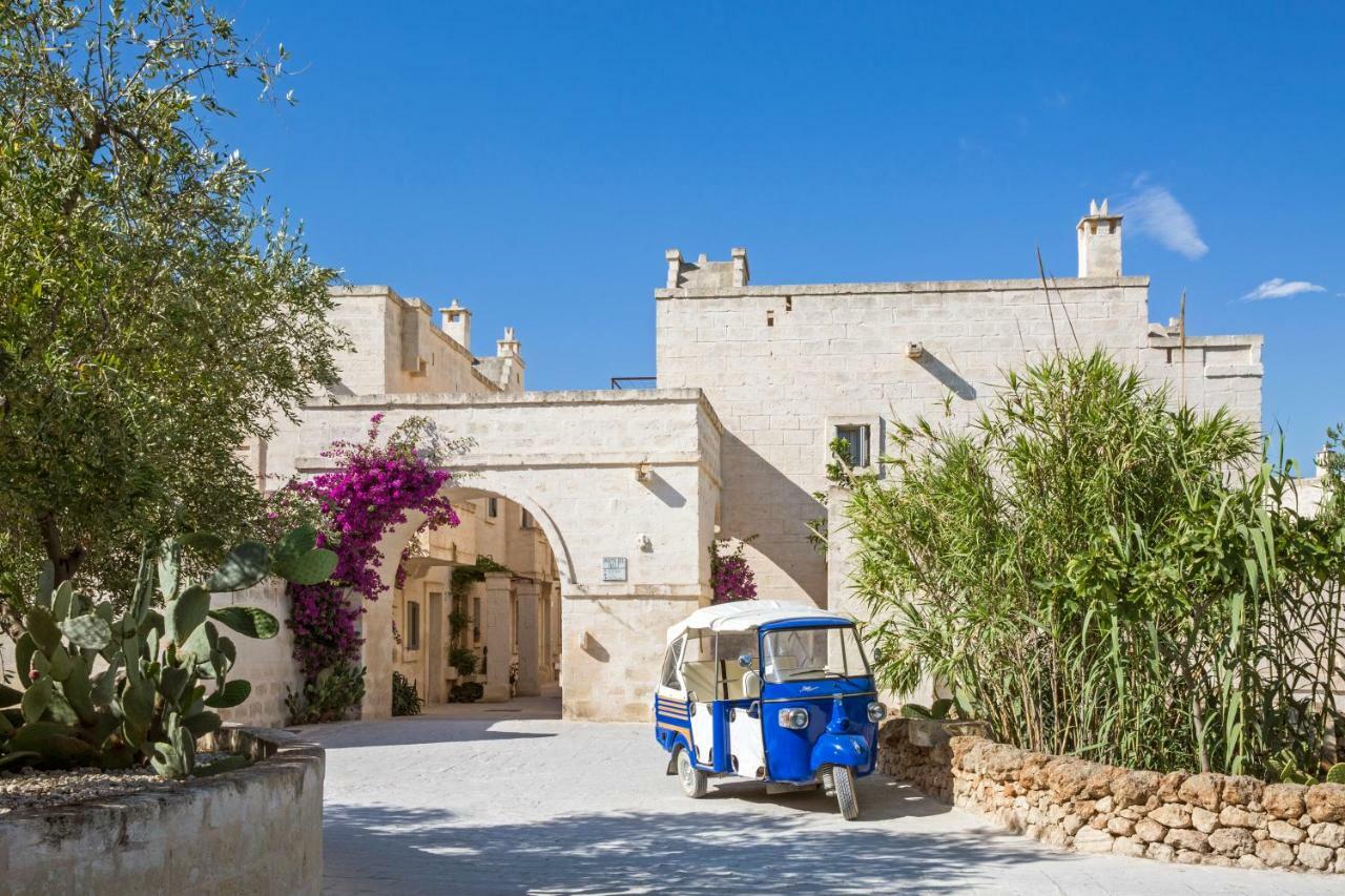 Borgo Egnazia Hotel Savelletri Exterior foto