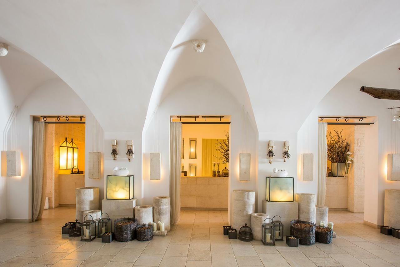Borgo Egnazia Hotel Savelletri Exterior foto