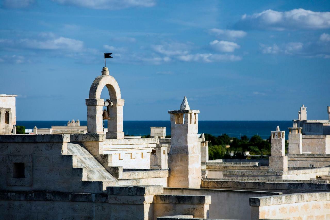 Borgo Egnazia Hotel Savelletri Exterior foto