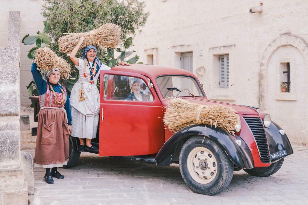 Borgo Egnazia Hotel Savelletri Exterior foto