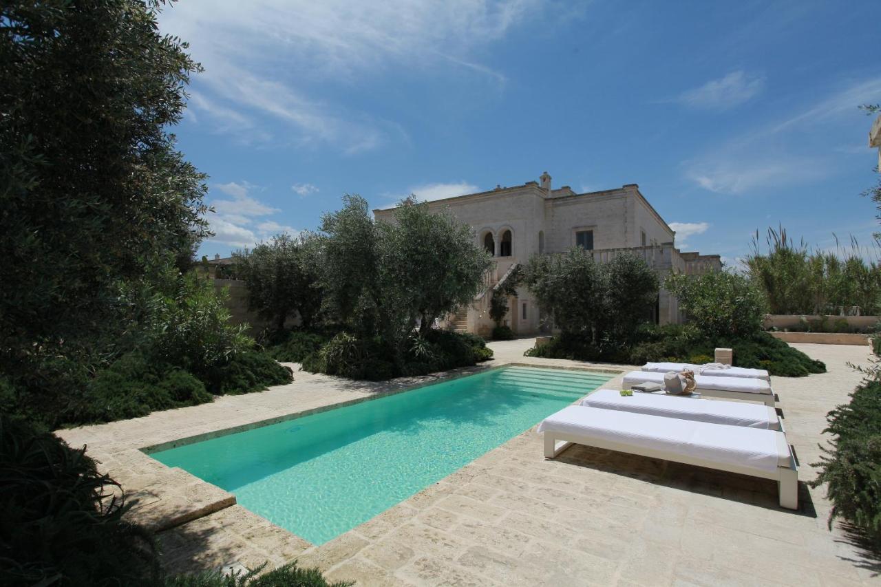 Borgo Egnazia Hotel Savelletri Exterior foto