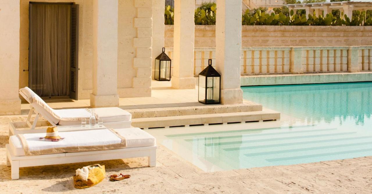 Borgo Egnazia Hotel Savelletri Exterior foto
