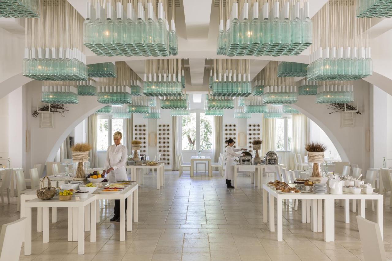 Borgo Egnazia Hotel Savelletri Exterior foto